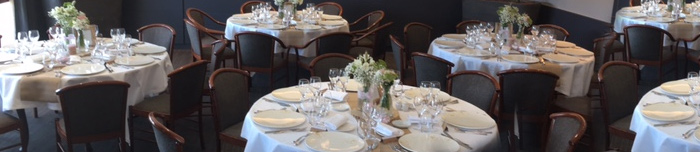 restaurant vitré pour mariage