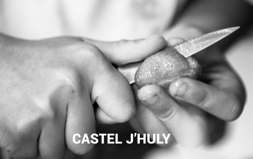 menu castel jhuly mode drive